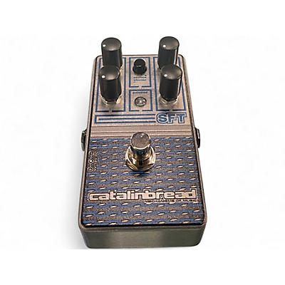 Used Catalinbread SFT Pedal