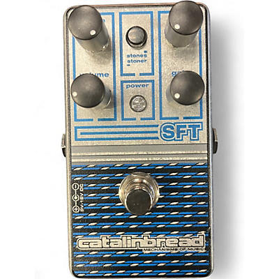 Used Catalinbread SFT V2 Effect Pedal