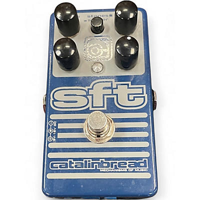 Used Catalinbread SFT V2 Effect Pedal