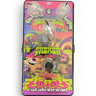 Used Catalinbread SKEWER Effect Pedal