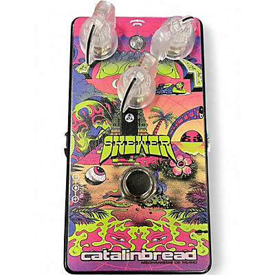 Used Catalinbread SKEWER Effect Pedal