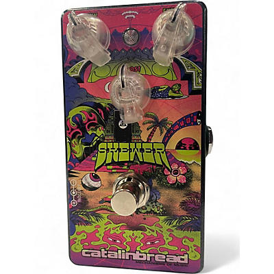 Used Catalinbread SKEWER Effect Pedal