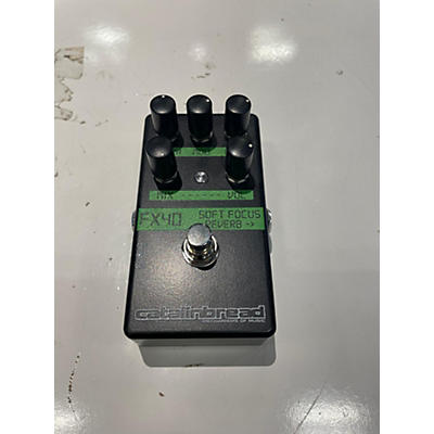 Catalinbread Used Catalinbread SOFT FOCUS REVERB Effect Pedal