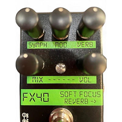 Catalinbread Used Catalinbread SOFTFOCUS Effect Pedal