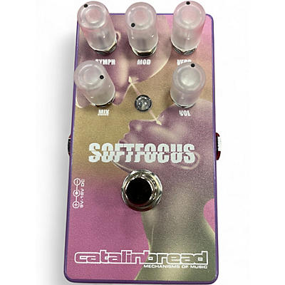 Used Catalinbread SOFTFOCUS Effect Pedal