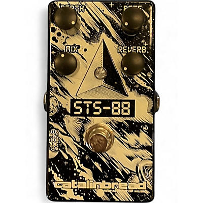 Used Catalinbread STS-88 Effect Pedal