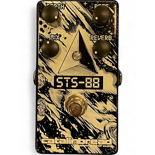 Used Catalinbread STS-88 Effect Pedal