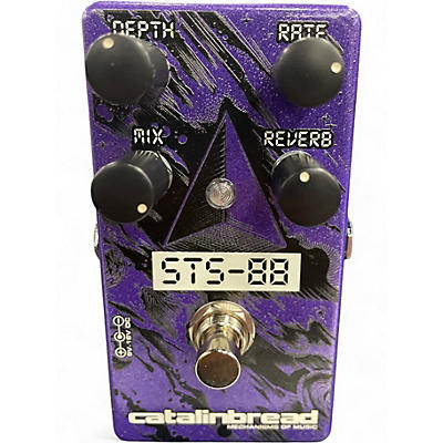 Used Catalinbread STS-88 Effect Pedal