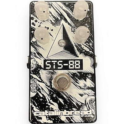 Used Catalinbread STS-88 Flanger Effect Pedal