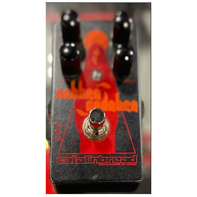 Catalinbread Used Catalinbread Sabbar Cadabra Effect Pedal