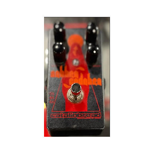 Catalinbread Used Catalinbread Sabbar Cadabra Effect Pedal