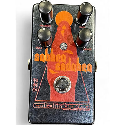 Used Catalinbread Sabbra Cababra Effect Pedal