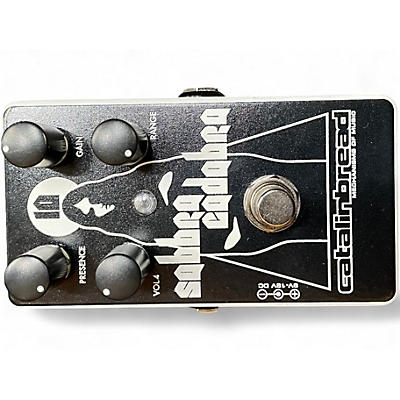 Used Catalinbread Sabbra Cadabra 10th Anniversary Effect Pedal