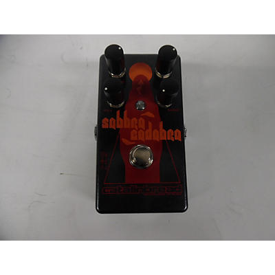 Catalinbread Used Catalinbread Sabbra Cadabra Effect Pedal