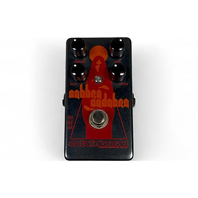 Catalinbread Used Catalinbread Sabbra Cadabra Effect Pedal