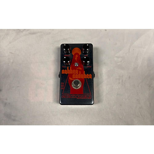 Catalinbread Used Catalinbread Sabbra Cadabra Effect Pedal