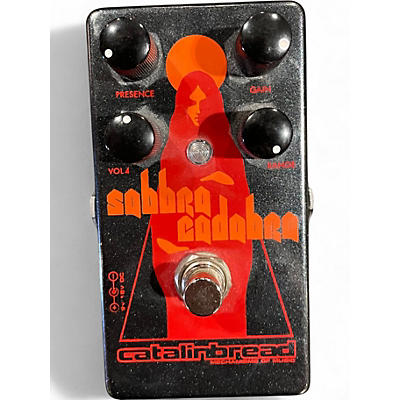 Used Catalinbread Sabbra Cadabra Effect Pedal