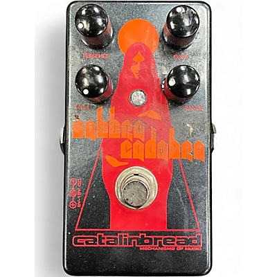 Used Catalinbread Sabbra Cadabra Effect Pedal