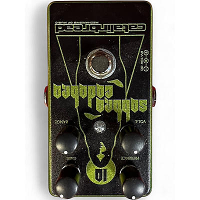 Used Catalinbread Sabbra Cadabra Effect Pedal