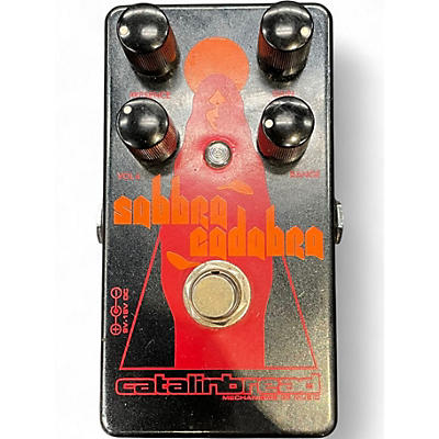 Used Catalinbread Sabbra Cadabra Effect Pedal