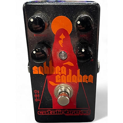 Used Catalinbread Sabbra Cadabra Effect Pedal
