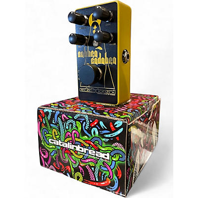 Used Catalinbread Sabbra Cadabra Effect Pedal