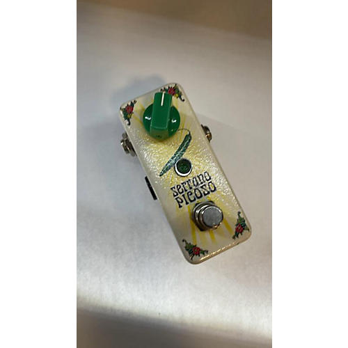 Catalinbread Used Catalinbread Serrano Picoso Overdrive Effect Pedal