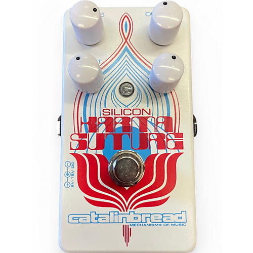 Used Catalinbread Silicon Karma Suture Effect Pedal