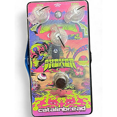 Used Catalinbread Skewer Effect Pedal