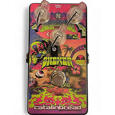 Used Catalinbread Skewer Effect Pedal