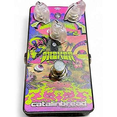 Used Catalinbread Skewer Effect Pedal