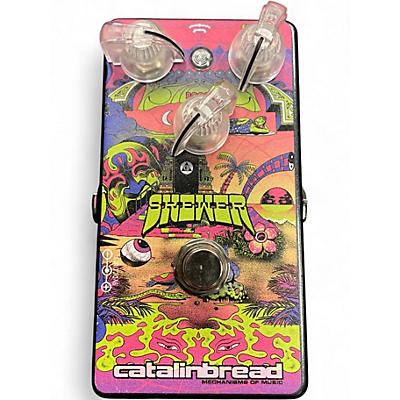 Used Catalinbread Skewer Effect Pedal
