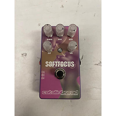 Catalinbread Used Catalinbread Softfocus Effect Pedal