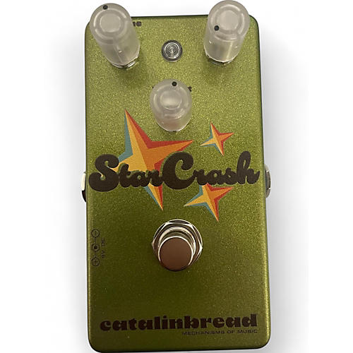 Catalinbread Used Catalinbread StarCrash Effect Pedal