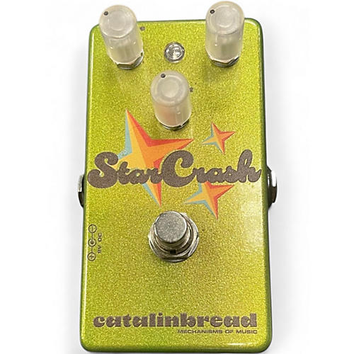 Used Catalinbread StarCrash Effect Pedal