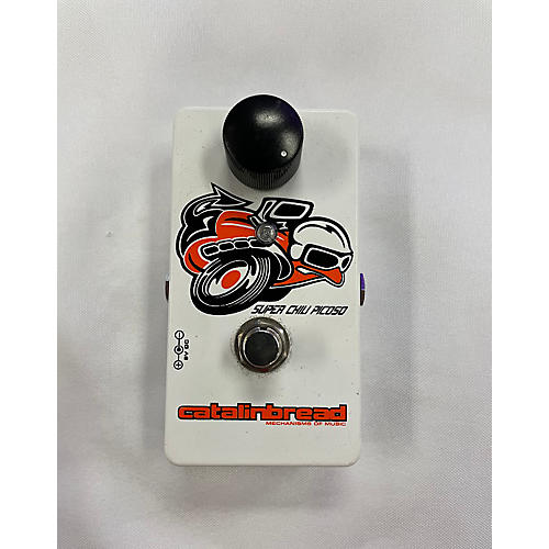 Catalinbread Used Catalinbread Super Chili Picoso Effect Pedal