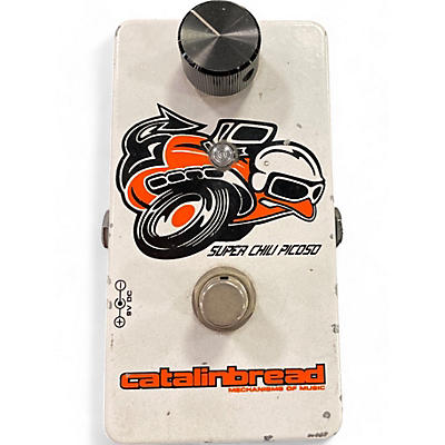 Used Catalinbread Super Chili Picoso Effect Pedal