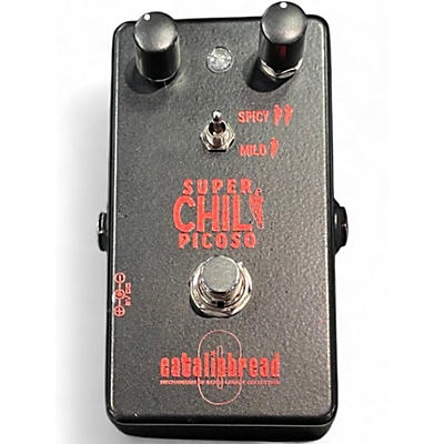 Used Catalinbread Super Chili Picoso Effect Pedal
