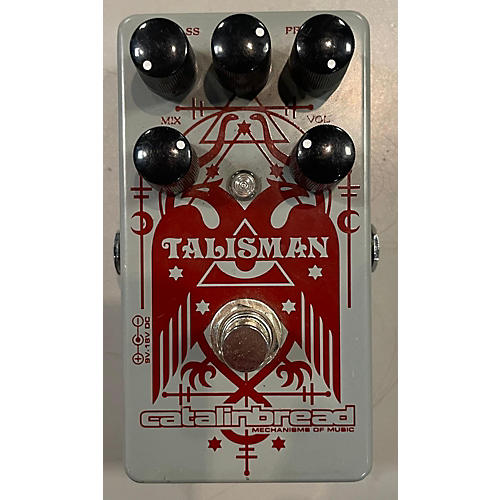 Catalinbread Used Catalinbread TALISMAN Effect Pedal