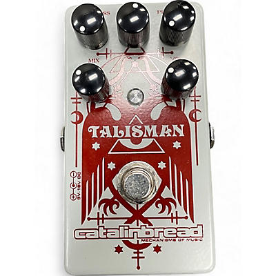 Used Catalinbread TALISMAN Effect Pedal