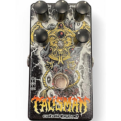 Used Catalinbread TALISMAN Effect Pedal