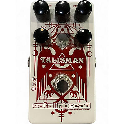 Used Catalinbread TALISMAN Effect Pedal