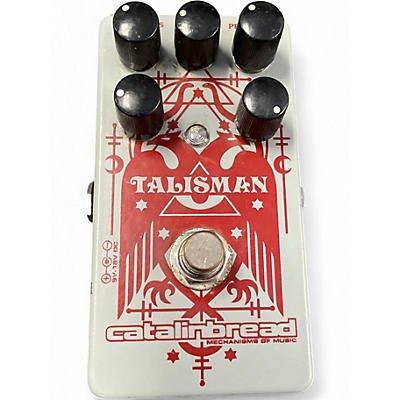 Used Catalinbread TALISMAN Effect Pedal