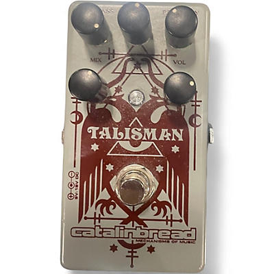 Used Catalinbread TALISMAN Effect Pedal