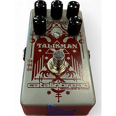 Used Catalinbread TALISMAN Effect Pedal