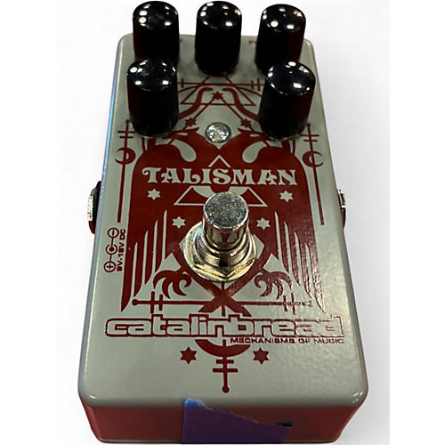 Used Catalinbread TALISMAN Effect Pedal