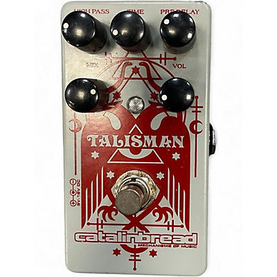 Used Catalinbread TALISMAN Effect Pedal