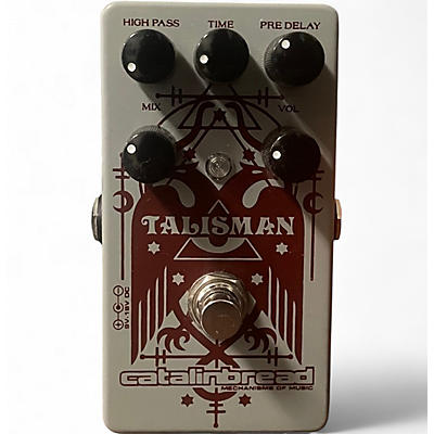 Used Catalinbread TALISMAN Effect Pedal