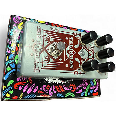 Used Catalinbread TALISMAN Effect Pedal
