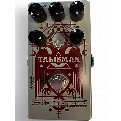 Used Catalinbread TALISMAN Effect Pedal